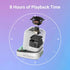 Divoom™ Retro Pixel Art Wireless Bluetooth Speaker